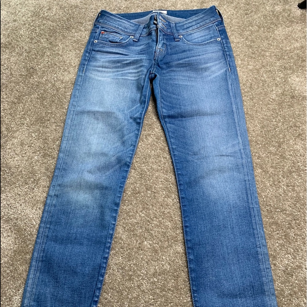 Hudson jeans size 26